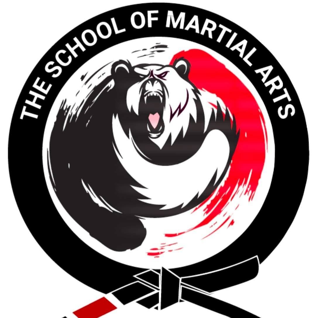 The School Of Martial Arts logo